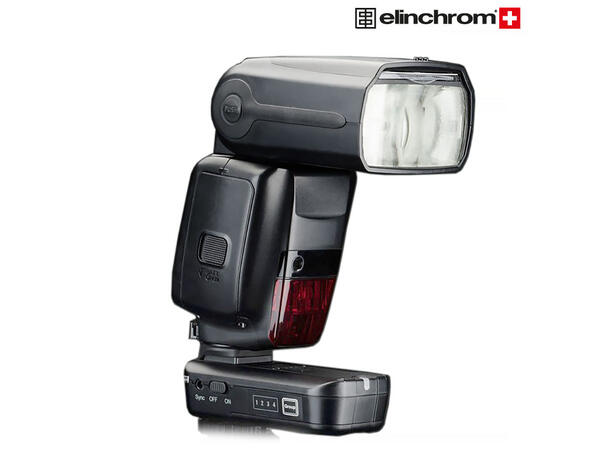 Elinchrom Skyport Receiver Plus Radiomottaker med hotshoe 